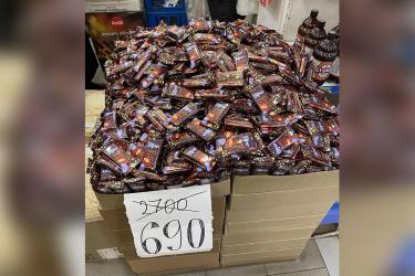 Հայտնաբերվել և ոչնչացվել են ժամկետանց վաֆլիներ. ՍԱՊԾ