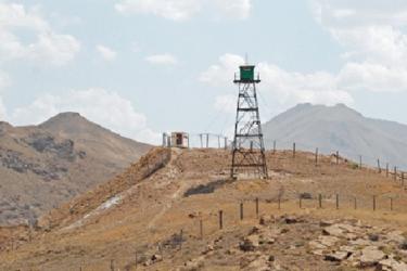 Իրան-Ադրբեջան սահմանին՝ Հորադիզի մոտ, փոխհրաձգություն է եղել․ ադրբեջանցի սահմանապահը սպանվել է