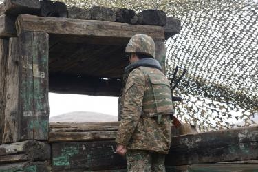 2016-ին զինվորն ինքնասպան է եղել՝ հրամանատարի հայհոյանքների ու նվաստացումների պատճառով