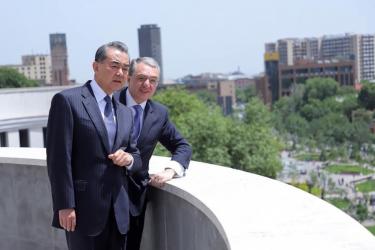 Աննախադեպ այց Երևան․ հայ-չինական պատմական համաձայնագիր