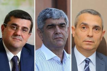 Ովքեր են Արցախի նախագահի ֆավորիտ թեկնածուները. «Ժամանակ»