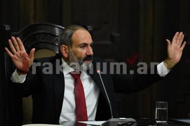 «Չգիտեմ՝ ձեր լռելն է ճիշտ, թե խոսելը». Փաշինյանը դժգոհ է «Իմ քայլից»