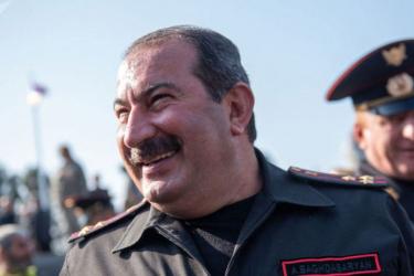 Պաշտոնանկ է արվել ՌՈ պետը. Զինված ուժերում եղել են նաև այլ պաշտոնանկություններ