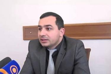 Արթուր Պողոսյանը նշանակվել է ԱԱԾ քննչական դեպարտամենտի պետ