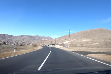 330 կիլոմետր ասֆալտը, ինչպես և խոստացել էինք, արված է. մնաց մնացածը. վարչապետ (տեսանյութ)