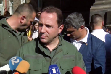 ԶՈւ գլխավոր շտաբի պետի փոփոխություն չի սպասվում. Դավիթ Տոնոյան