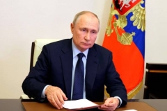 Պուտինն Անվտանգության խորհրդի հետ քննարկել է այլ երկրների հետ Ռուսաստանի հարաբերությունները