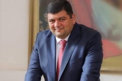 Գեւորգ Փարսյանի  շնորհավորական ուղերձը ՀՀ զինված ուժերի կազմավորման 30-րդ տարեդարձի կապակցությամբ