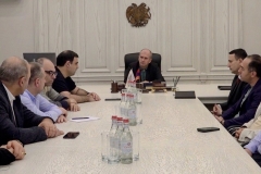 Կապանի ԼՀԿ-ն և ԵՊՀ աշխարհագրության և երկրաբանության ֆակուլտետը ամրապնդում են համագործակցությունը
