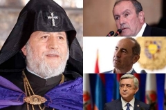 Ի գիտություն Վեհափառ հայրապետի, 3 նախագահների և փորձագիտական հանրության. ի՞նչ է ուզում Ադրբեջանը