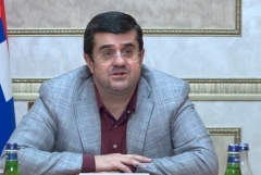 Քարագլխի հիմնական բարձունքը, ամենաբարձր կետը գտնվում է մեր վերահսկողության տակ. Արցախի նախագահ