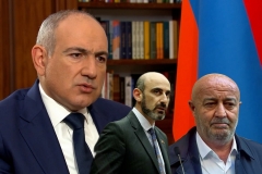 Մանդատները դնելու խնդրանքով դիմել եմ Զեյնալյանին և Աղազարյանին․ Փաշինյան