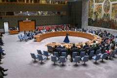 ԱՄՆ-ն և ՌԴ-ն Սիրիայի հարցով ՄԱԿ ԱԽ հրատապ խորհրդակցություններ են խնդրել
