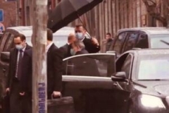 Շուռնուխցիները հայհոյել են Փաշինյանի շքախմբին. վերջիններս մեծ արագությամբ մեքենաները քշել են ու հեռացել