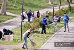 Ապրիլի 30-ին կանցկացվի համապետական շաբաթօրյակ