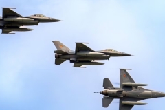 ԱՄՆ-ն հաստատել է Կիևին փոխանցված F-16-երի սպասարկման պայմանագիրը
