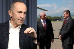 Արայիկ Հարությունյանն անձամբ էր սկսել քննարկել իր հրաժարականի հարցը, Բակո Սահակյանն ամեն անգամ համոզում էր դա չանել. Քոչարյան (տեսանյութ)
