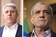 «Իրանական կողմի մտահոգությունները հայ-իրանական սահմանին երրորդ ուժերի հնարավոր ներկայության վերաբերյալ պահպանվում են»․ Վարդան Ոսկանյանը Մասուդ Փեզեշքիանի խոսքերն է մեջբերել