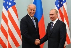 Վլադիմիր Պուտինը և Ջո Բայդենը կքննարկեն Լեռնային Ղարաբաղի հարցը