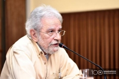 Արթուր Մեսչյանն օգոստոսի 17-ից կազատվի Երևանի գլխավոր ճարտարապետի պաշտոնից