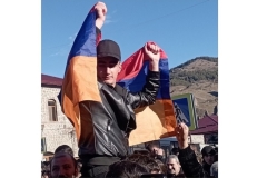 2026-ի առաջին  զորակոչը Գորիսում․ բարի ծառայություն մեր տղաներին