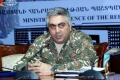 ՊԲ-ի սպառազինության մեջ կան «Իսկանդերի» նման զենքեր, որոնք իրենց գործն անում են. ՊՆ ներկայացուցիչ