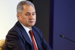 Կովկասում տիրող իրավիճակը պահանջում է մշտական ուշադրություն. Շոյգուն՝ Արմեն Գրիգորյանին