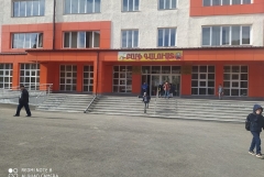 Տարեսկիզբը` դպրոցական նորակառույց շենքում