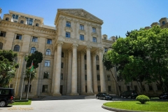 Ռուսաստանի դեսպանը կանչվել է Ադրբեջանի ԱԳՆ