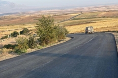 Հիմնանորոգվում է Մ-12-Խնձորեսկ-Ներքին Խնձորեսկ ավտոճանապարհը