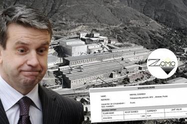 Ռուսաստանի առողջապահության նախկին նախարարը՝ Զանգեզուրի պղնձամոլիբդենայինի բաժնետեր