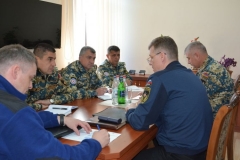 Հայ և ռուս գործընկերներից կազմված սակրավորական խումբն Արցախում կիրականացնի ինժեներահետախուզական աշխատանք