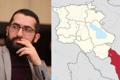 «Թշնամին մոտ 3 կմ-ով առաջ է եկել դեպի Սյունիքի խորքը». Վարուժան Գեղամյան