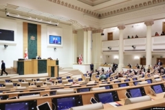 Վրաստանի խորհրդարանը երրորդ ընթերցմամբ և ամբողջությամբ ընդունել է ԼԳԲՏ քարոզչությունն արգելող օրենքը