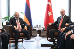 Էրդողանը Փաշինյանին կընդունի Ստամբուլում. Թուրքիայի նախագահի հաղորդակցության վարչության պետ
