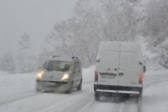Տաթև-Աղվանի-Կապան և Վեդի-Ուրցալանջ ավտոճանապարհները դժվարանցանելի են