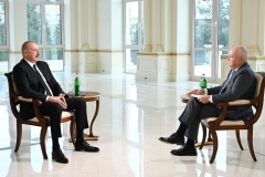 Խաղաղության պայմանագրի չհամաձայնեցված կետերը, թուրքական հնարավոր ռազմաբազան. Ալիևը մեծ հարցազրույց է տվել Կիսելյովին