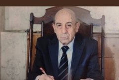 Ավա՜ղ, մեզ հետ չէ այլևս վաստակավոր էներգետիկ–ճարտարագետ Գրիշա Հայրապետյանը