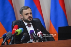 «Խաղաղության խաչմերուկ»-ի իրագործման դեպքում «Չոր նավահանգիստը» կդառնա տարածաշրջանային տրանսպորտային լրջագույն հաբ. նախարար