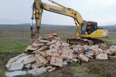 Ադրբեջանը, պատճառաբանելով մակաբույծների հայտնաբերումը, ոչնչացրել է ՌԴ-ից ներկրված ավելի քան 7 տոննա ձուկ և 5 տոննա թռչնամիս