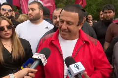 «Մի նշան է սարքել, կպցրել դոշին, կարծես ծովից ծով Հայաստանը հետ է բերել». Ծառուկյանը՝ Փաշինյանի մասին