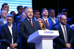 Սյունեցիներին ներկայացրինք  Սամվել Կարապետյանի տնտեսական 5 քայլերը. Արթուր Միքայելյան (տեսանյութ)