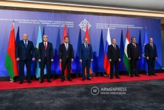 ՀԱՊԿ-ի հաջորդ գագաթնաժողովը կանցկացվի 2023 թ.-ին Մինսկում