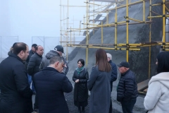 «Կուլտուրայի մինիստրն ու հոշոտված հուշարձանը». Հայկ Դեմոյան