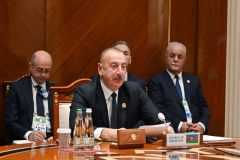 Ալիև. «Ադրբեջանը 2024 թվականին կավարտի Զանգեզուրի միջանցքի ստեղծման բոլոր աշխատանքները»