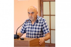 ՀՀ ԳԱԱ Ֆիզիկական հետազոտությունների ինստիտուտի տնօրենի պաշտոնում վերընտրվեց Արամ Պապոյանը