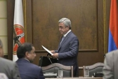 ՀՀԿ-ն հայտարարում է, որ «եկել է Հայաստանի եւ Արցախի ապագայի համար վճռական քայլերի ժամանակը»