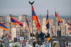 Պետբյուջեից 77,5 մլն դրամ կհատկացվի Սիսիանի եղբայրական հուշահամալիրի տապանաքարերի պատրաստման ու տեղադրման համար