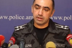 ՏԵՍԱՆՅՈՒԹ Մուրճը սառը զենք չէ. փոխոստիկանապետ