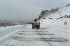 ՀՀ տարածքում կան փակ ավտոճանապարհներ